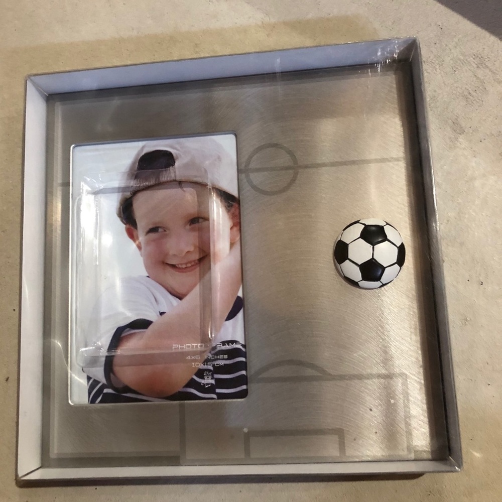 3X4 sports frame